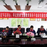 飛球公司黨委召開(kāi)黨支部書記會(huì)